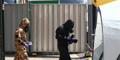 Theresa May Shocked And Appalled At Death Of Woman Exposed To Novichok