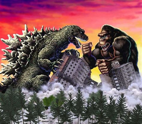 So good that it's been used or just seen whenever i search up godzilla vs kong. Godzilla vs King Kong | King kong vs godzilla, Godzilla ...