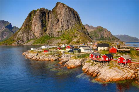 The Best Places In Norway 13 Beautiful Locations That