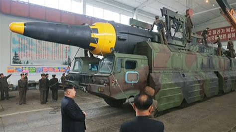 Everything You Need To Know About North Koreas Most Successful Missile
