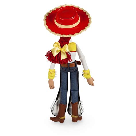 Toy Story Jessie Original Talking Doll Jessie Pop Interactive Dolly