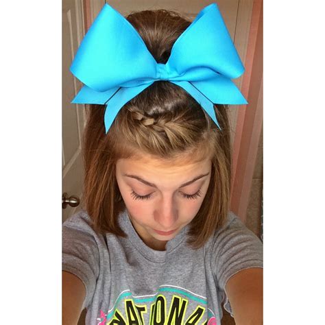 22 Cheerleading Hairstyles With Braids Hairstyle Catalog