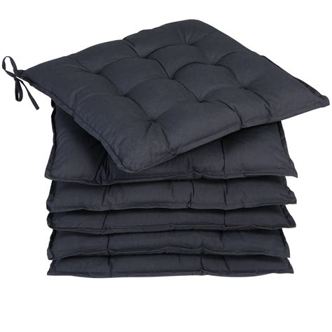 Giu.ne® cuscino per bambino memory foam nuova generazione 100% lavabile antisoffoco di sicurezza per culla e lettino ipoallergenico colore bianco dimensioni 50 x 30 x 4,0 cm (50x30x4). Cuscini per sedia x6 cuscino coprisedia 45x45 cm giardino cucina | eBay