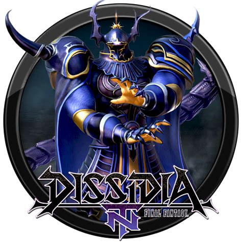 Dissidia Final Fantasy Nt Icon V11 By Andonovmarko On Deviantart