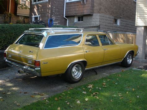 1972 Chevelle Wagon Station Wagon Forums