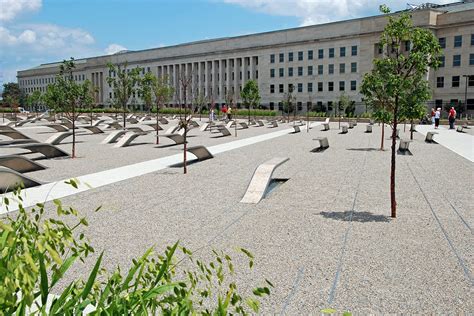 Visit Arlington County And The National 911 Pentagon Memorial