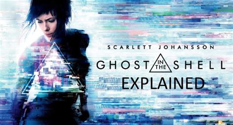 Pretty late on this but i'm highly curious about it. Ghost In The Shell (2017) : Movie Plot Ending Explained ...