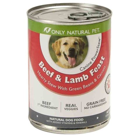 But canned foods also aren't perfect for emergency preparedness. The 50 Best Canned Dog Foods | Dog food recipes, Canned ...