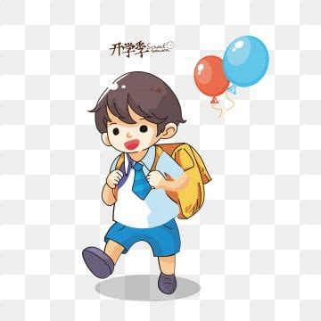 Schooling vector clipart and illustrations (625,667). Schooling Cartoon Student Element, School Children Clipart ...
