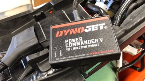 ℹ️ download dynojet power commander iii manuals (total manuals: INSTALLING THE DYNOJET POWER COMMANDER ON YOUR KTM - YouTube