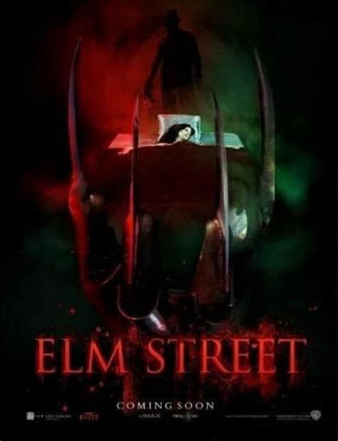 A Nightmare On Elm Street Remake In December 2021 Horror