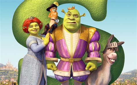 Primeros Detalles De Las Nuevas Películas De Shrek
