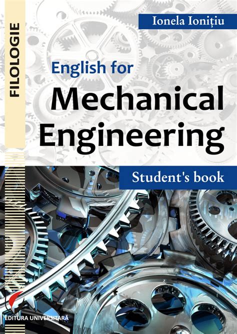 English For Mechanical Engineering Students Book