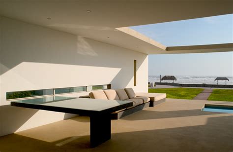 House In Las Arenas By Artadi Arquitectos Not For Them