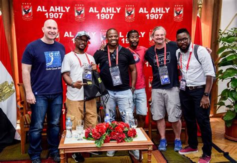 Maybe you would like to learn more about one of these? WATCH: Inside Egyptian powerhouses Al Ahly
