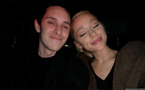 Ariana Grande Offers Rare Glimpse Into Marriage Life With Husband