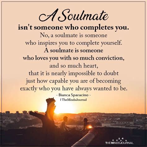 Soulmate True Love Quotes At Quotes