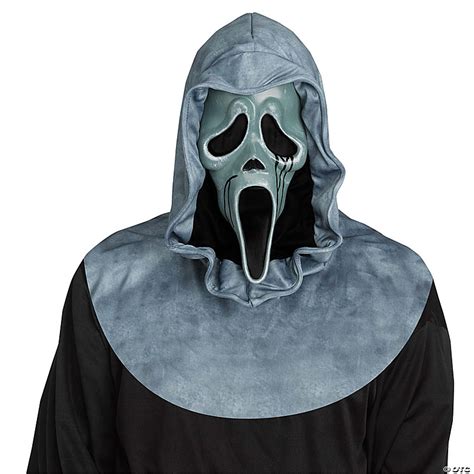Adult Dead By Daylight Arctic Ghost Face Mask
