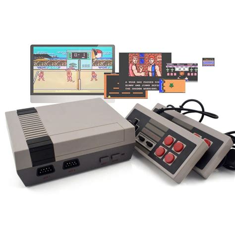 Gaming Console Retro Games Mexten Product Is Of High Quality
