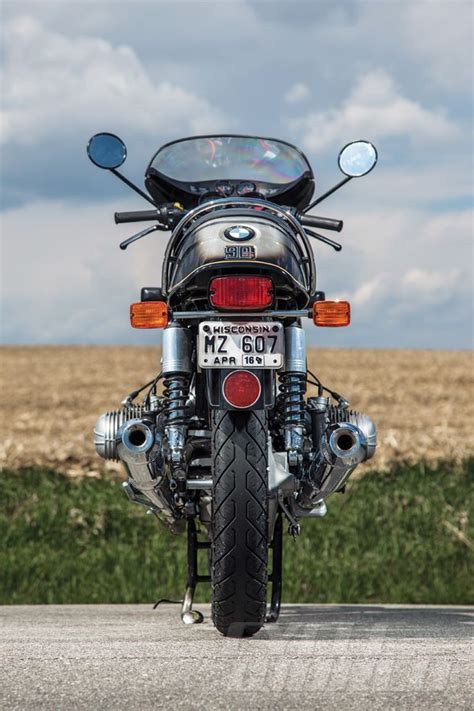 New motorcycles, used bikes, genuine servicing and much more. The BMW R90S Motorcycle That Invented Sport-Touring ...