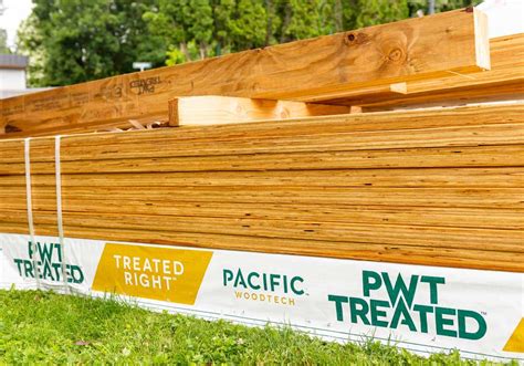 Pacific Woodtech Treated Lvl Coastal Forest Products 43 Off