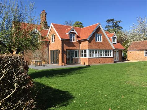 Victorian Cottage Hampshire - Pullen Architecture