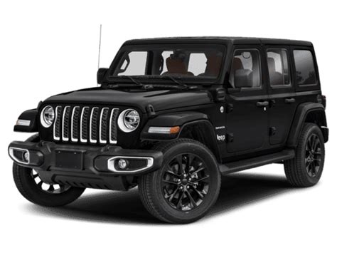 New 2022 Jeep Wrangler Unlimited Sahara 4xe 4wd Sport Utility Vehicles