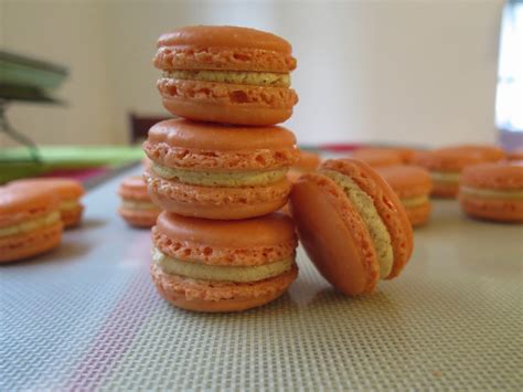 Home Made Pumpkin Spice Macaron Recipe And Answers To