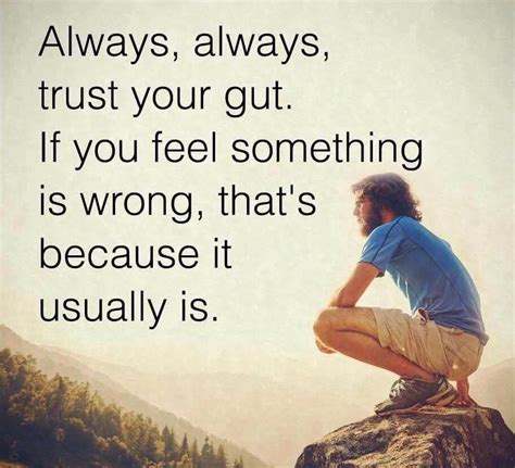 Pin By Georgia Krstic On Quotes How Are You Feeling Trust Your Gut