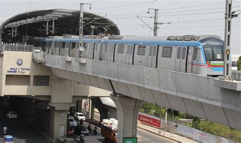 hyderabad metro revises train schedule check new timings full schedule