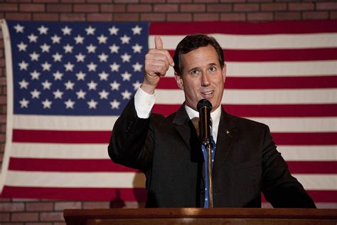 Rick Santorums Presidential Campaign Ends In A Whimper Vox