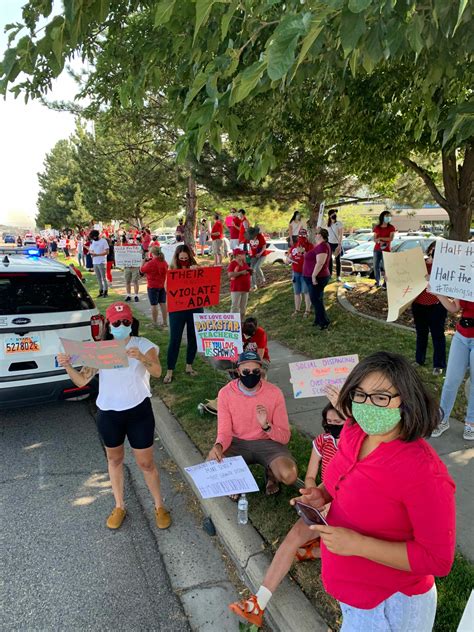 Utah Teachers Challenge States Reopening Plans Workers World