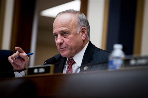 Steve Kings White Supremacy Remark Is Rebuked By Iowas Republican