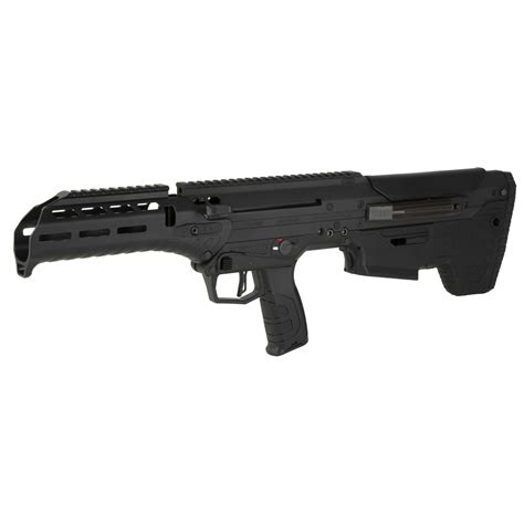 Desert Tech Mdr Ch Fe B Forward Eject Chassis Black Synthetic Bullpup With Pistol Grip For