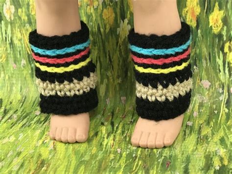 Adoring Doll Clothes Free Crochet Native American 18 Doll Legging