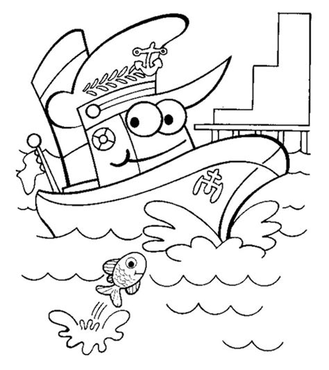 Mar 28, 2020 · you can boat coloring pages are blue, red, yellow, or different colors to paint these pictures. 10 Best Boats And Ships Coloring Pages For Your Little Ones