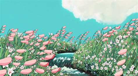 Studio Ghibli Beautiful Wallpapers Top Free Studio Ghibli Beautiful