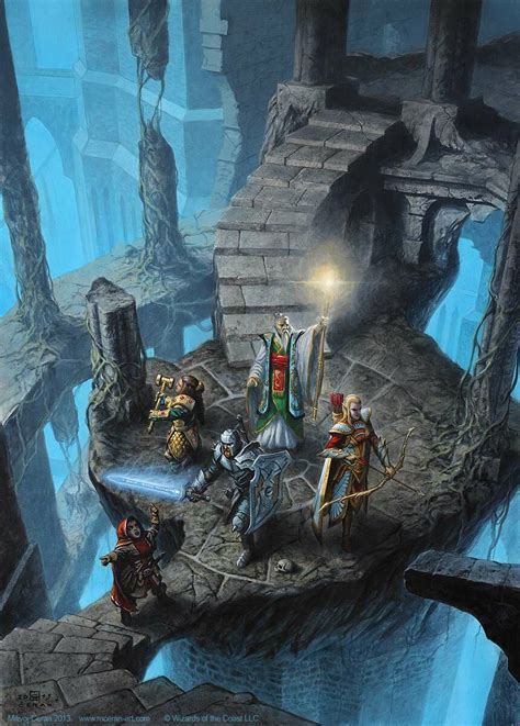 Preparando Encontros de RPG - D&D 5e - Nuckturp