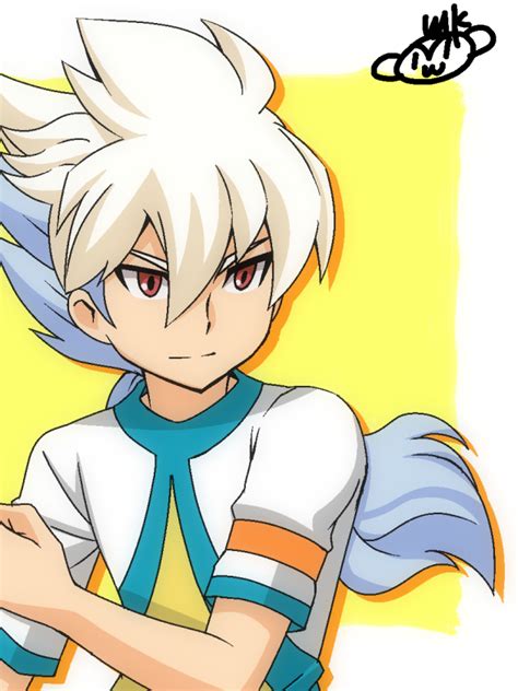 Hakuryuu (inazuma eleven) is a character from inazuma eleven go. Hakuryuu (Inazuma Eleven) - Inazuma Eleven GO - Image ...