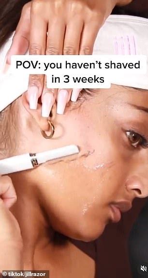 Should Every Woman Shave Her Face Experts Reveal Why Trimming Your