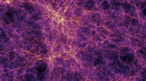 Scientists Create Dark Matter Map