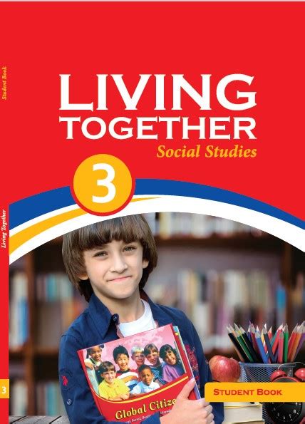 Eclipse Publishing Co Living Together Student Book 9