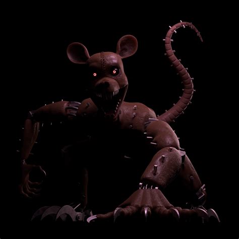 The Rat Five Nights At Candys 3 Backgrounds Volbm