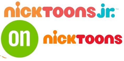 Nicktoons Jr On Nicktoons Logo 2009 2014 By Wikifanon101cooper On