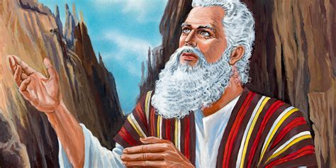 Moise Prime Te Cele Zece Porunci Relatare Biblic