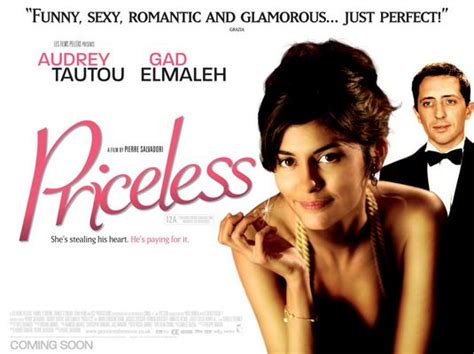 Priceless Movie Poster 1 Of 5 Imp Awards