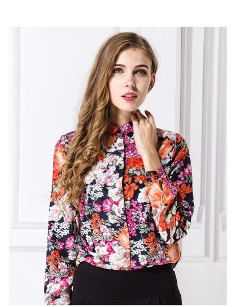 buy 2016 new arrived europe and america style vintage style women blouses