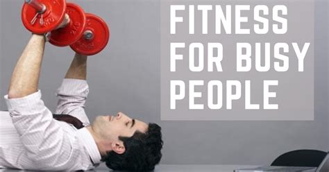 Tips Health And Fitness For Busy People ~ Health Blogs By Jimesh Trivedi