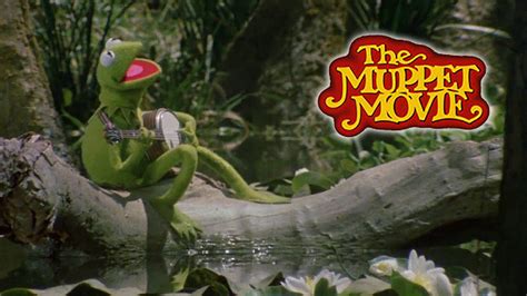The Muppet Movie Rainbow Connection Hd Youtube