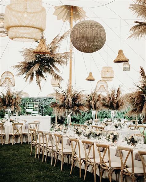 Weddingwire On Instagram What Our Boho Chic Dreams Are Made Of Have